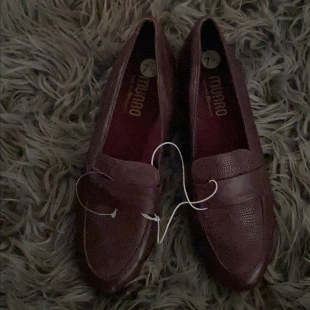 Munro comfort shoes